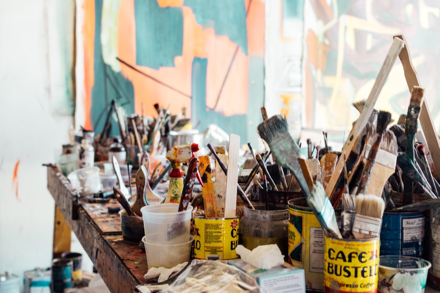 The Intersection of Art and Emotional Narrative